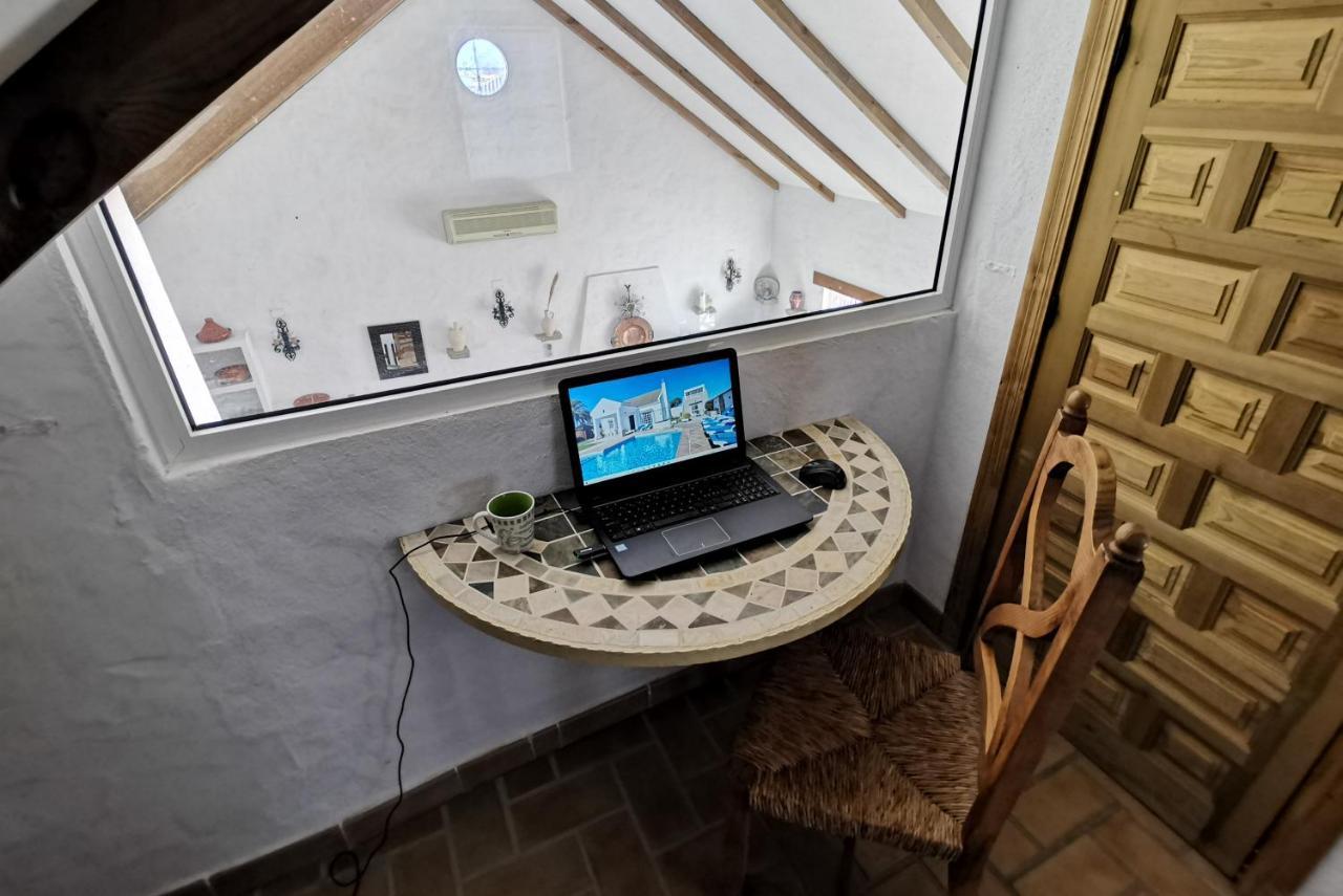 Casa Zahoraヴィラ エクステリア 写真