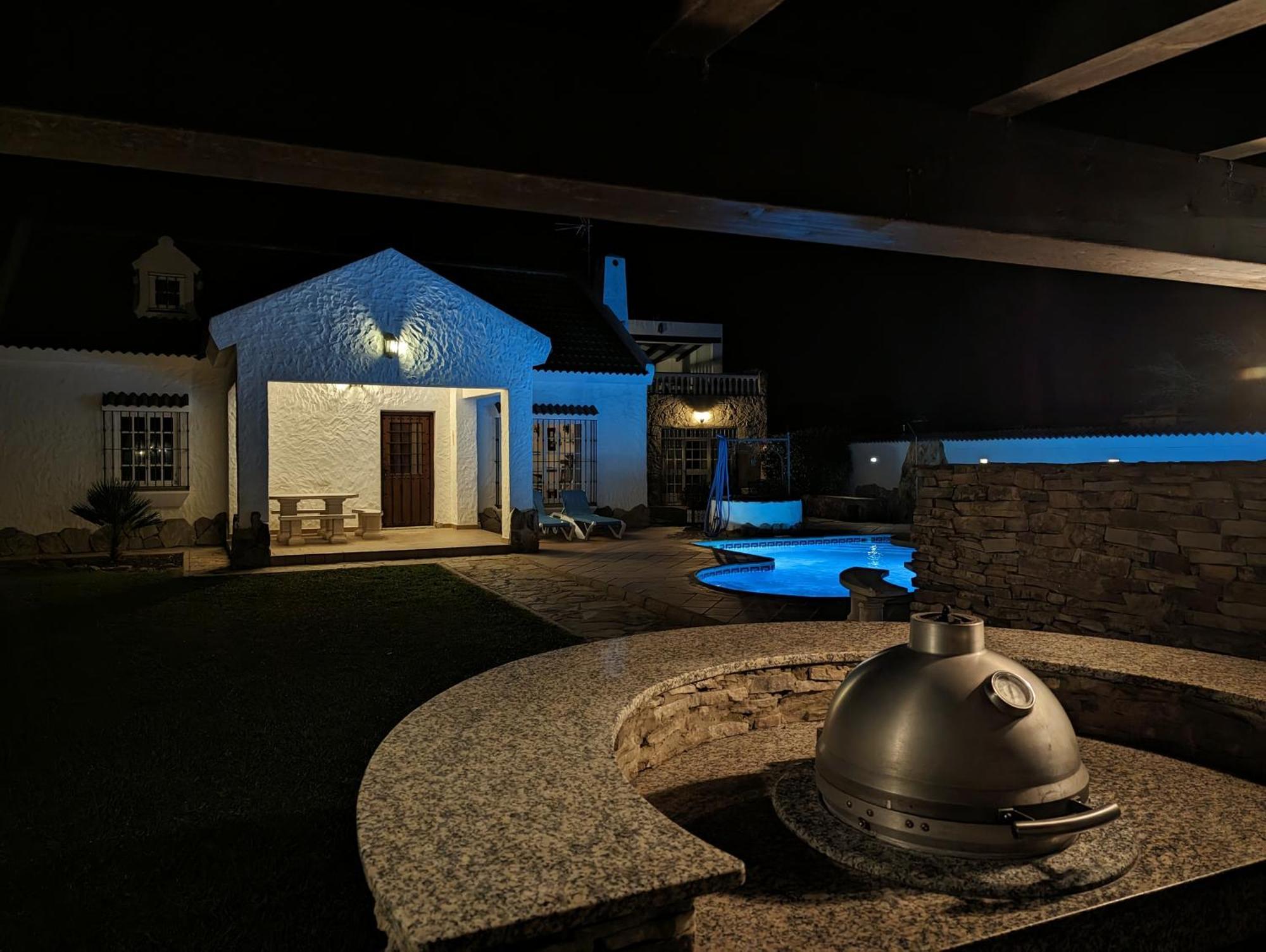Casa Zahoraヴィラ エクステリア 写真