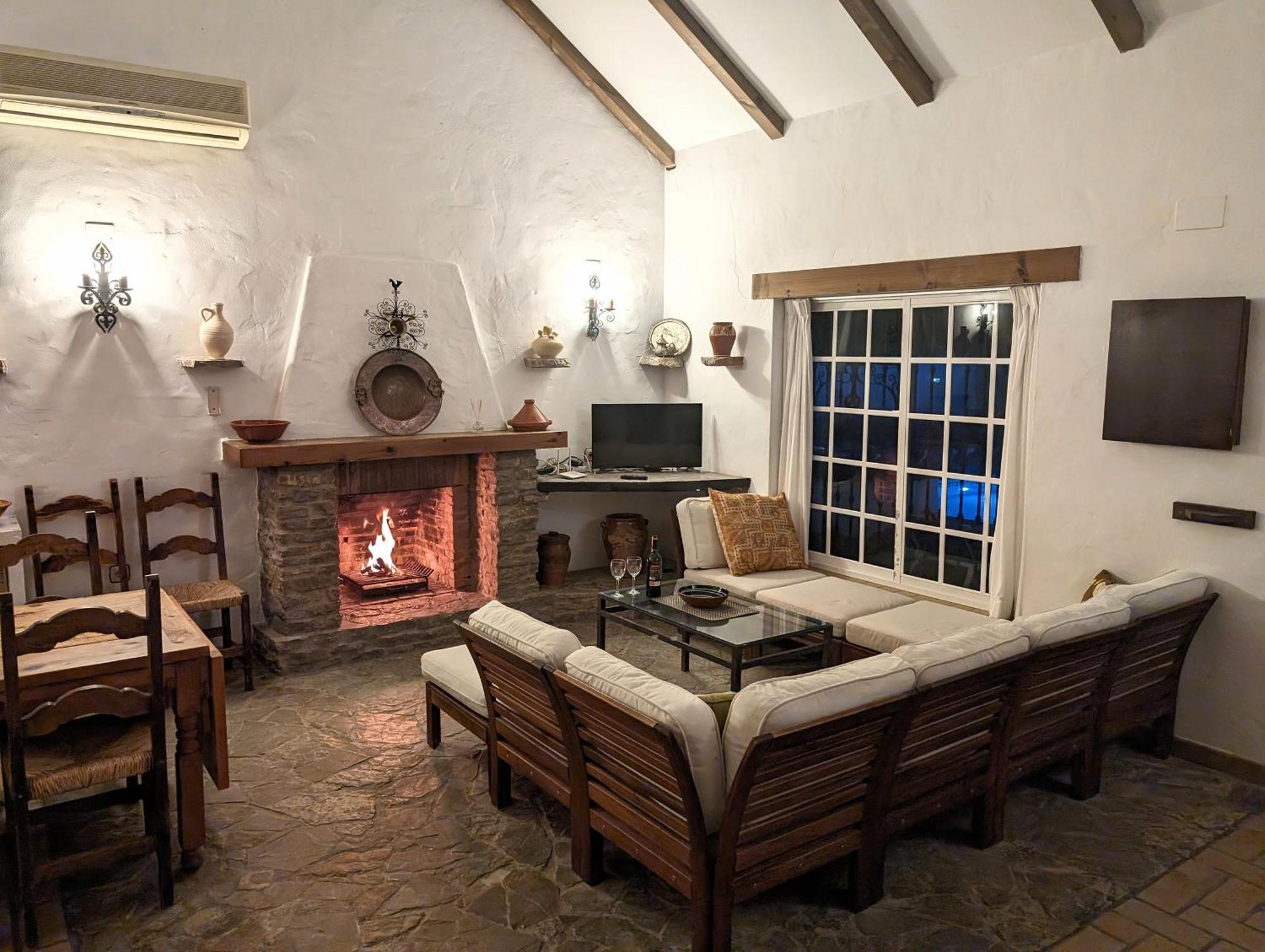 Casa Zahoraヴィラ エクステリア 写真