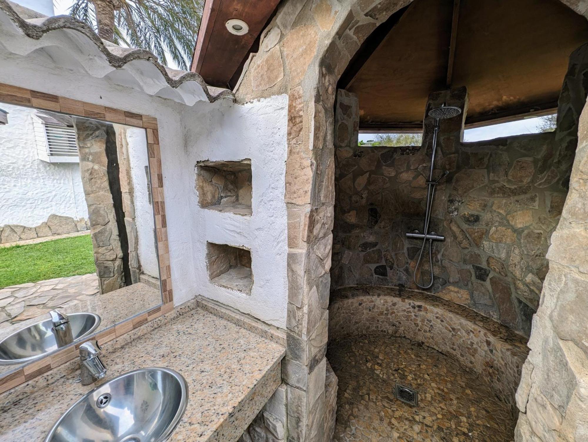 Casa Zahoraヴィラ エクステリア 写真