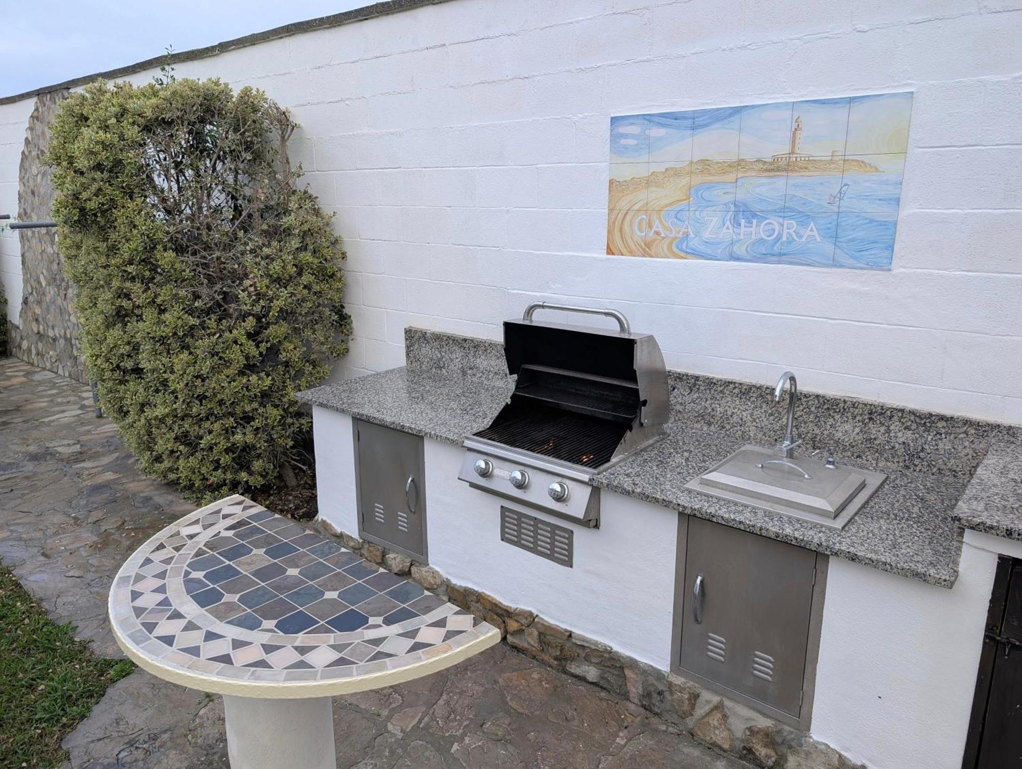 Casa Zahoraヴィラ エクステリア 写真