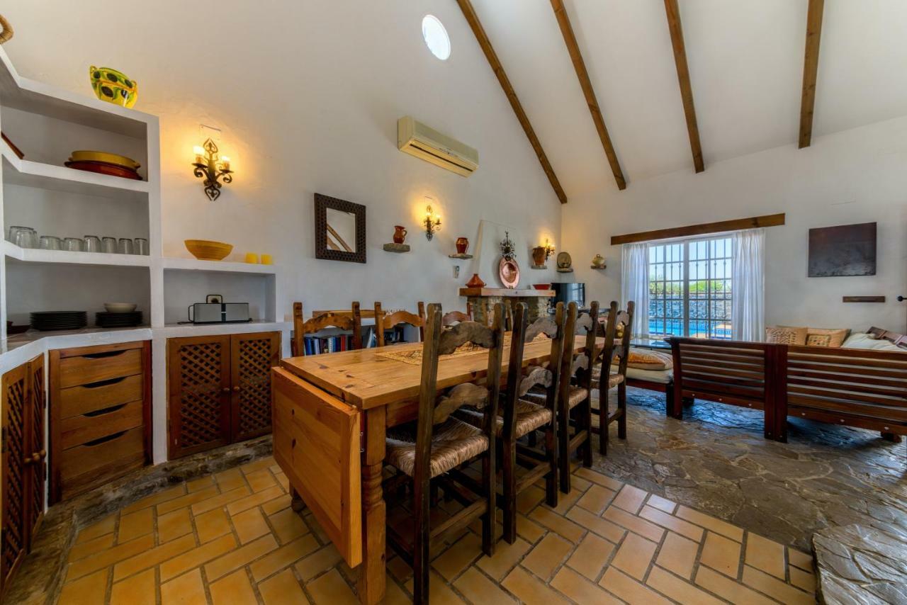 Casa Zahoraヴィラ エクステリア 写真
