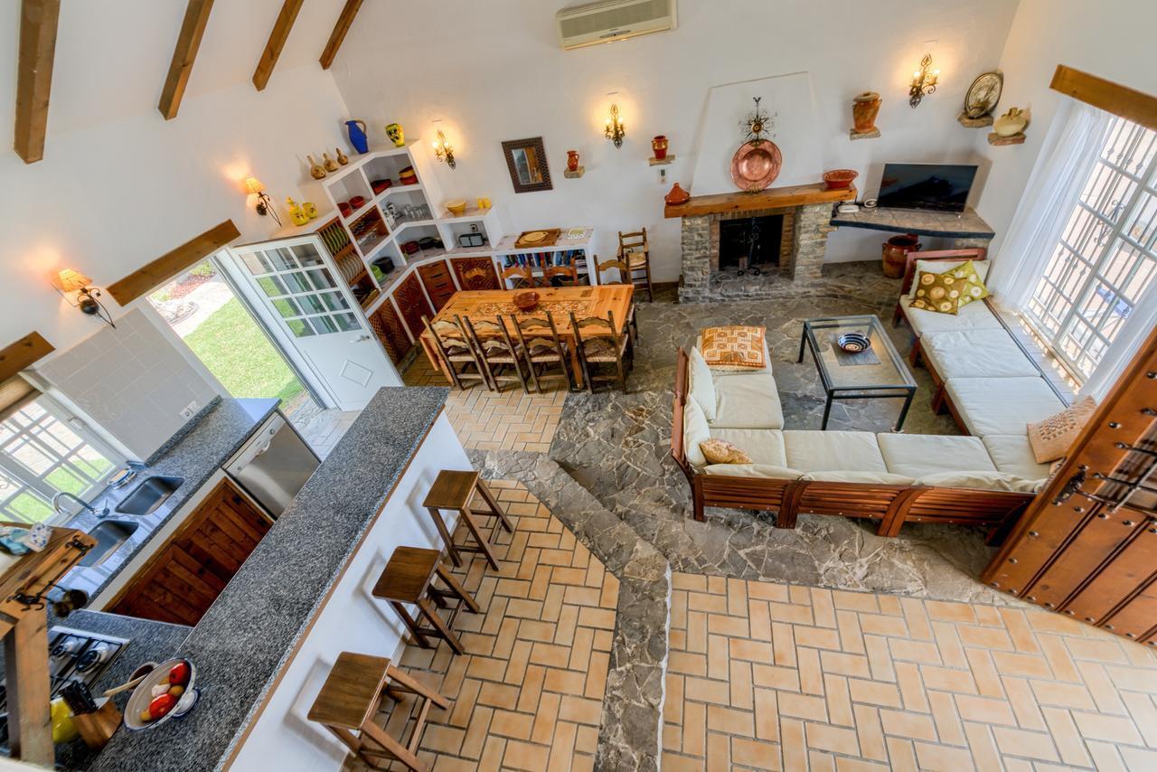 Casa Zahoraヴィラ エクステリア 写真
